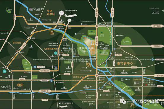 2025官方出品格拉斯小镇官方售楼处发布